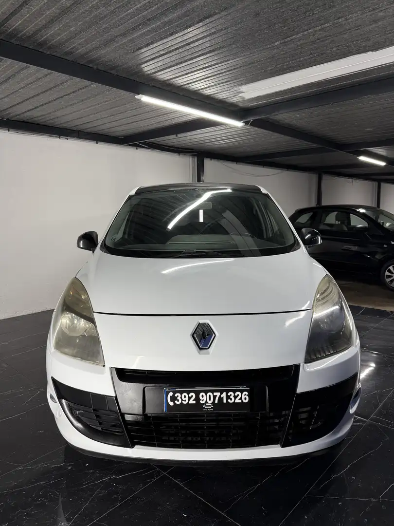 Renault Scenic X-Mod 1.5 dci Dynamique 110cv - 1