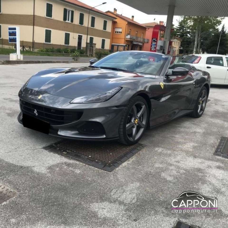 Ferrari Portofino M Carbon