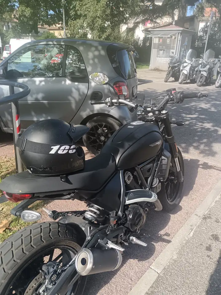 Ducati Scrambler