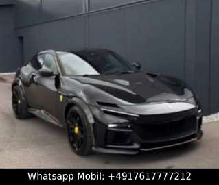 PUROSANGUE FACELIFT NOVITEC ESTESO UNIQUE PIECE!