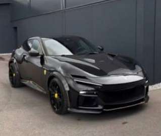 PUROSANGUE FACELIFT NOVITEC ESTESO UNIQUE PIECE!