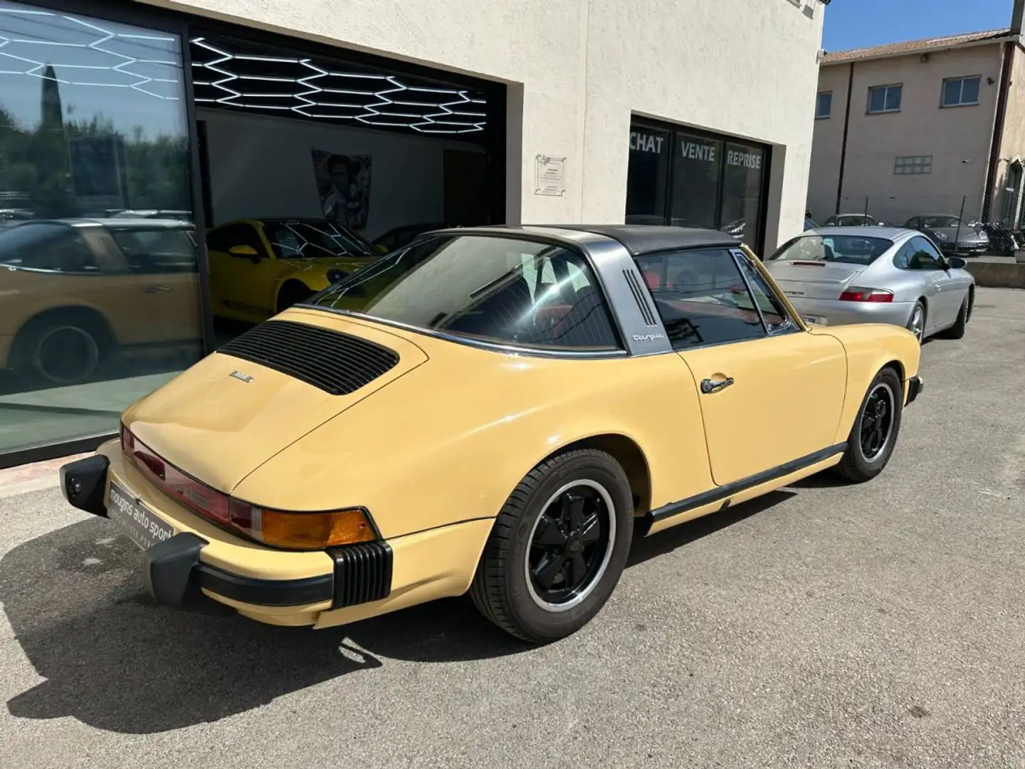 Porsche 911 S 2.7 TARGA Beige - 2