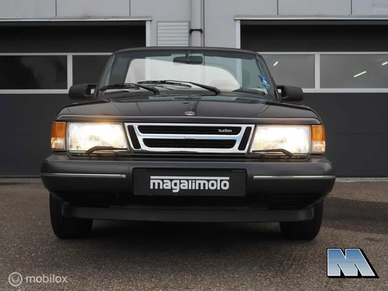 Saab 900 Cabrio 2.0 Turbo 16, foto 11