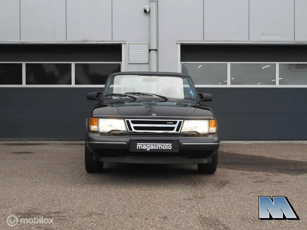 Saab 900 Cabrio 2.0 Turbo 16, foto 10