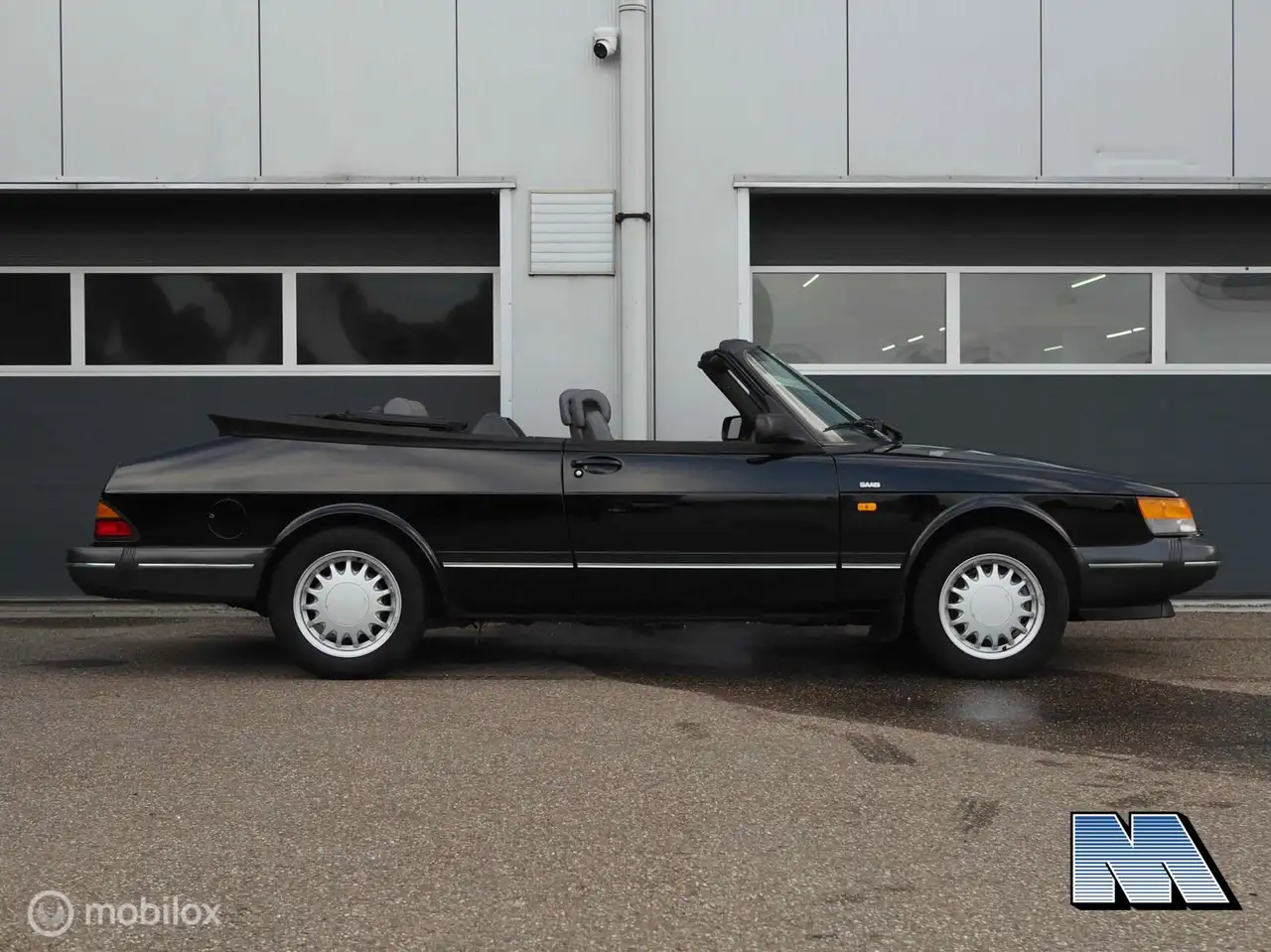 Saab 900 Cabrio 2.0 Turbo 16, foto 4