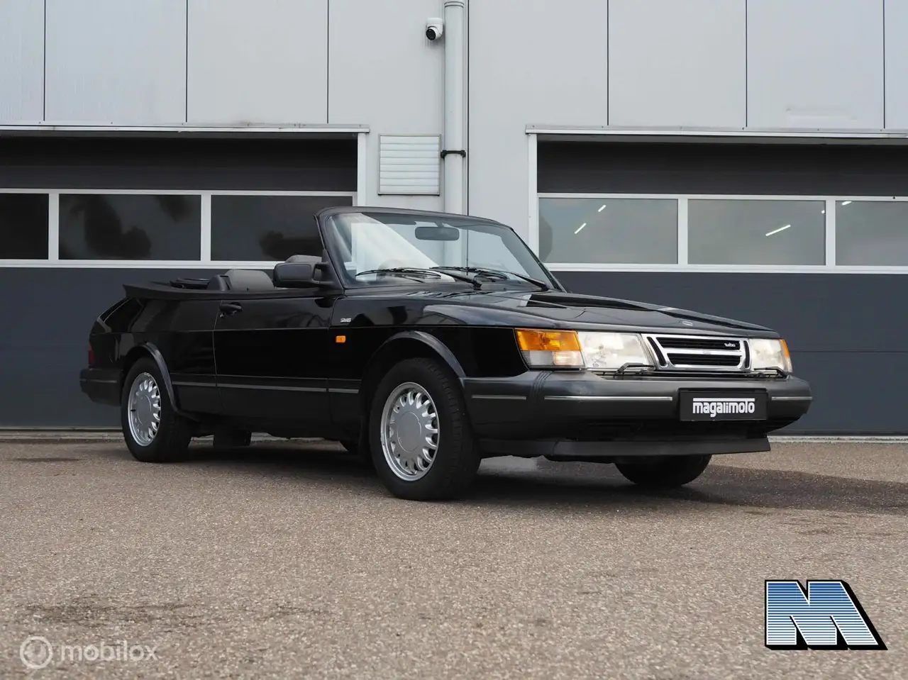 Saab 900 Cabrio 2.0 Turbo 16, foto 3