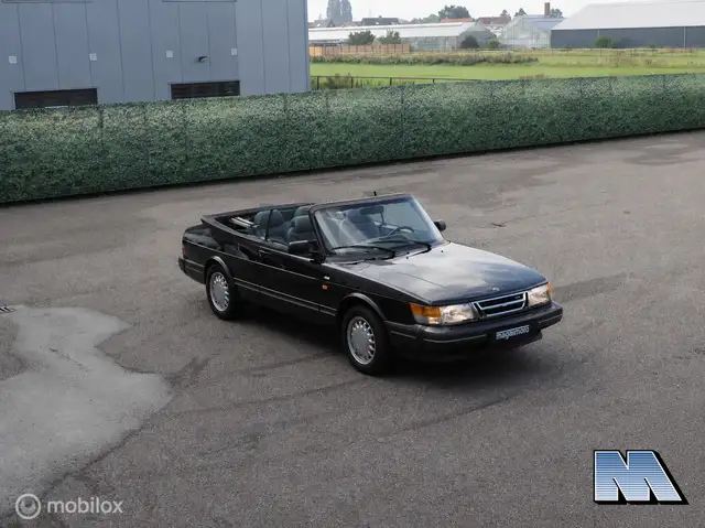 Saab 900 Cabrio 2.0 Turbo 16