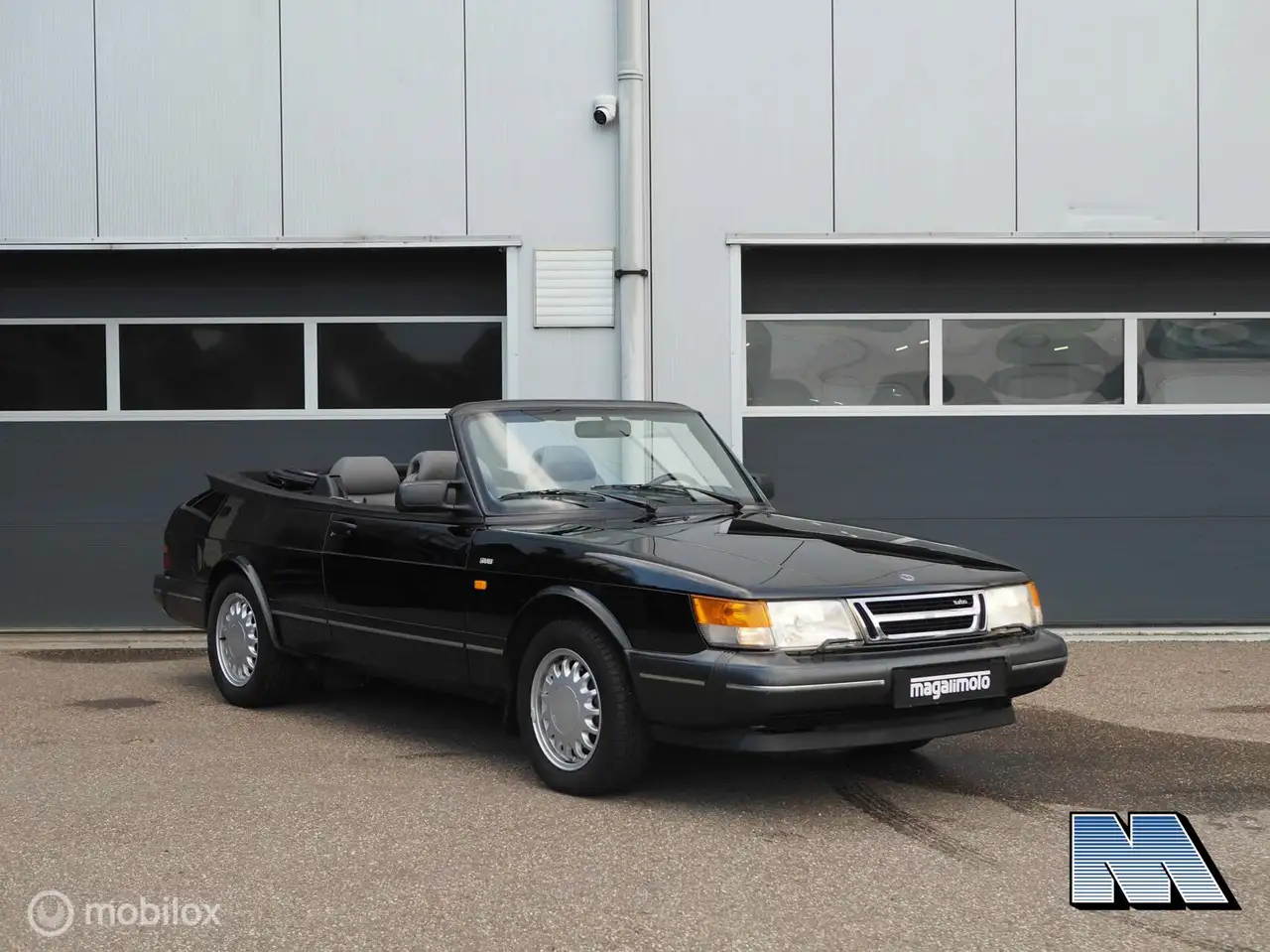 Saab 900 Cabrio 2.0 Turbo 16, foto 2
