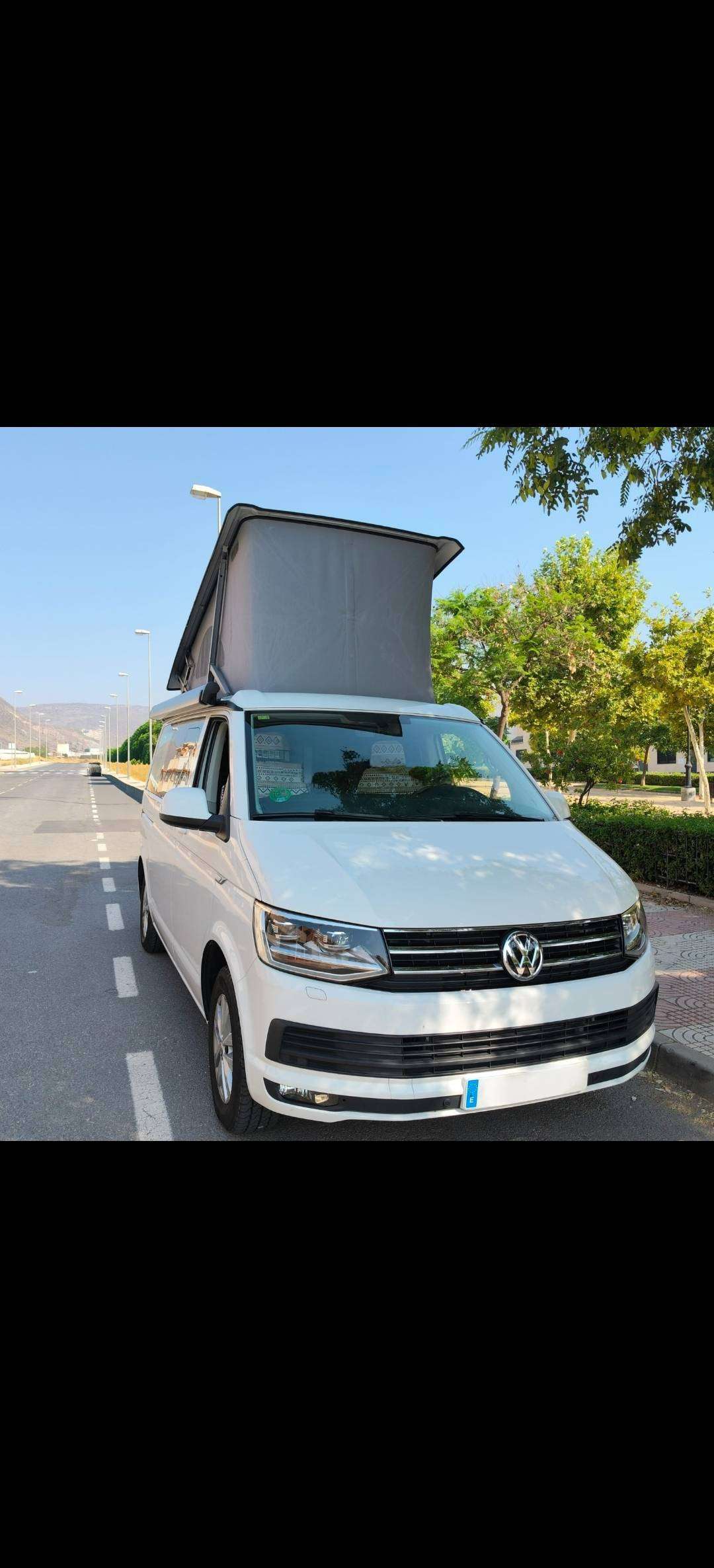 Volkswagen T6 California California 2.0TDI  DSG 150kW Ocean - foto 1
