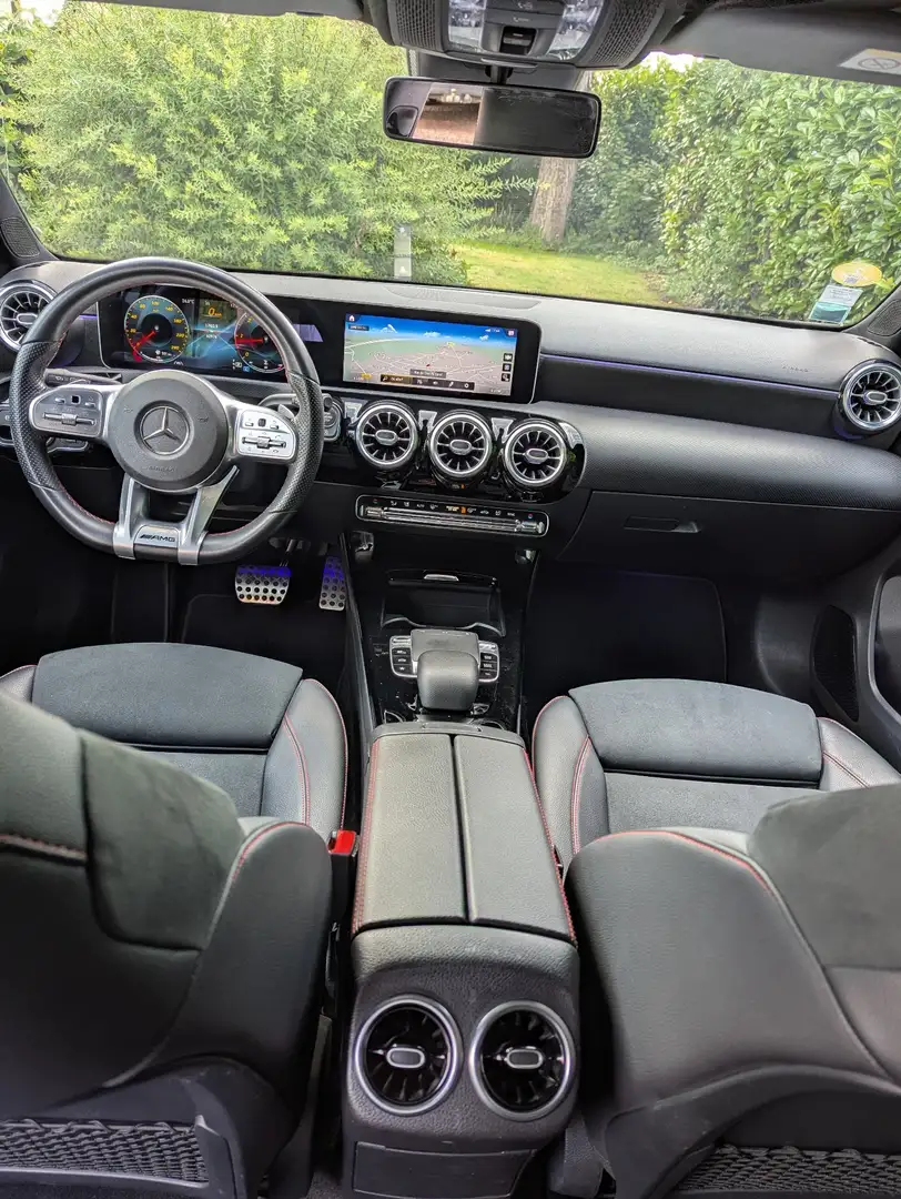 Mercedes-Benz A 220 Classe d 8G-DCT AMG Line - 2