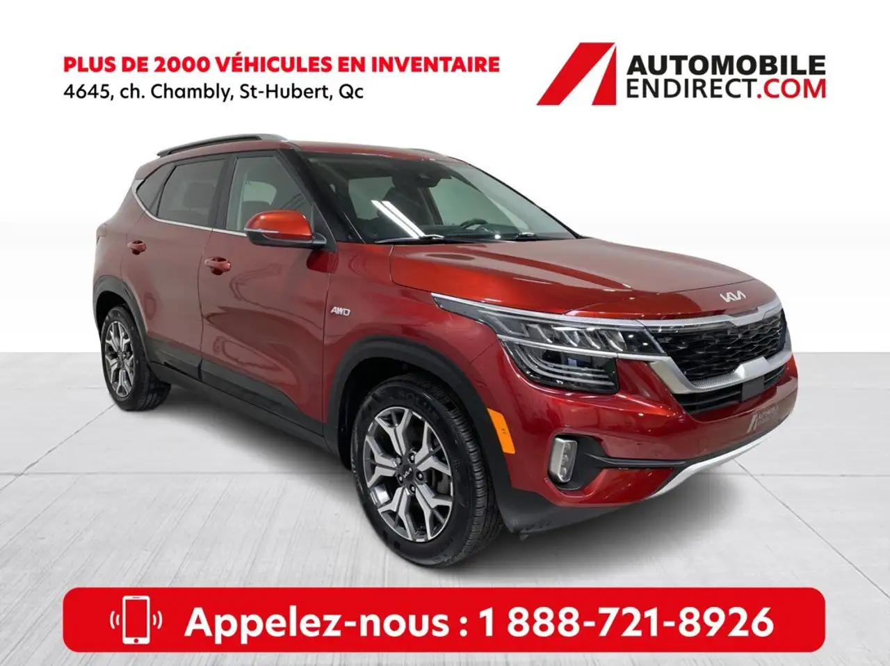 2023 Kia Seltos