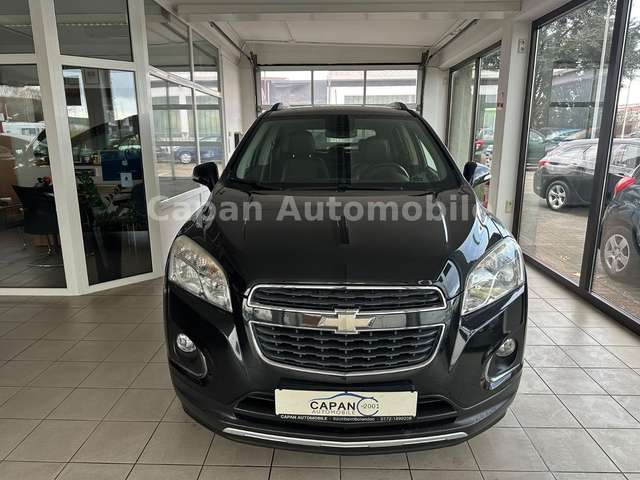 Chevrolet Trax 4x4 LT LPG/Navi/Tempomat/Kamera/Leder/EURO5
