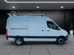 Mercedes-Benz Sprinter 519 CDI*3.0D*Hoch Lang*AHK 3500KG*1 HAN