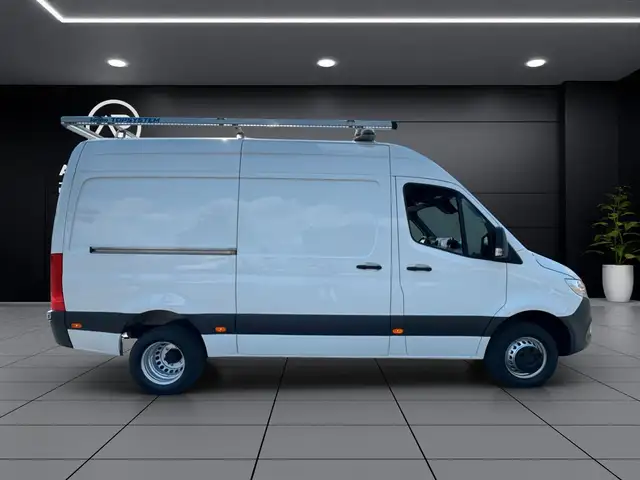 Mercedes-Benz Sprinter 519 CDI*3.0D*Hoch Lang*AHK 3500KG*1 HAN