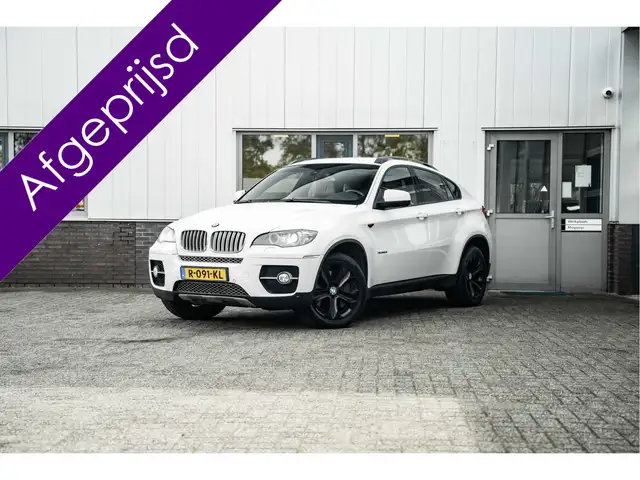 BMW X6 xDrive50i | Last minute deal, geldig t/m 31-10-202