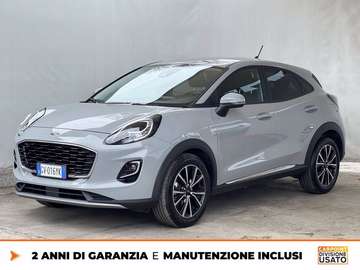 1.0 ecoboost h titanium s&s 125cv