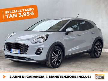 1.0 ecoboost h titanium s&s 125cv