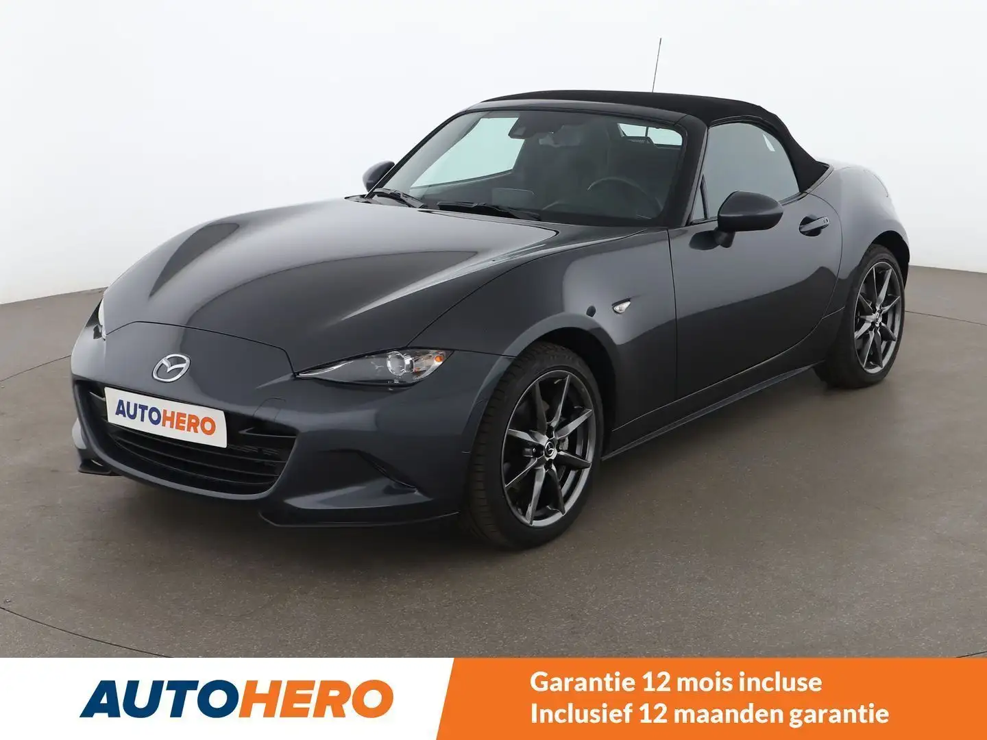 Mazda MX-5 2.0 Exclusive-Line Gris - 1