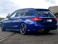 Mercedes-Benz C 250 C-Klasse T-Modell Diesel 4Matic 9G-TRONIC AMG Line Azul - thumbnail 2