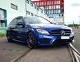 Mercedes-Benz C 250 C-Klasse T-Modell Diesel 4Matic 9G-TRONIC AMG Line Azul - thumbnail 1