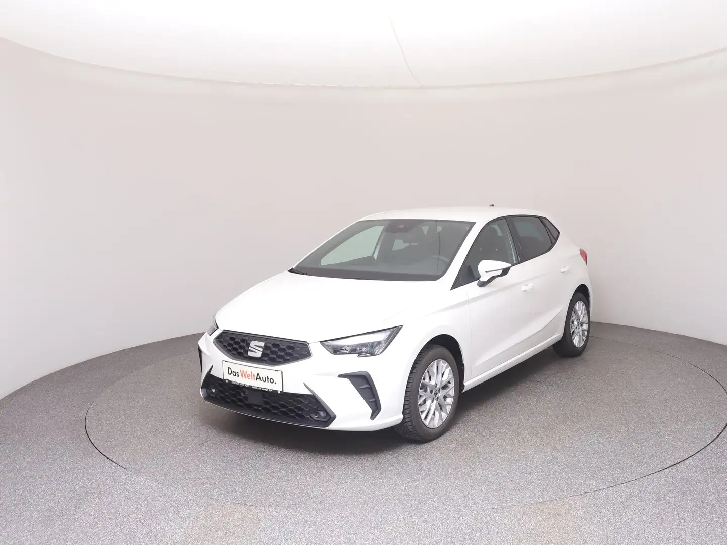 SEAT Ibiza Style Edition 1.0 TSI 95PS Weiß - 1