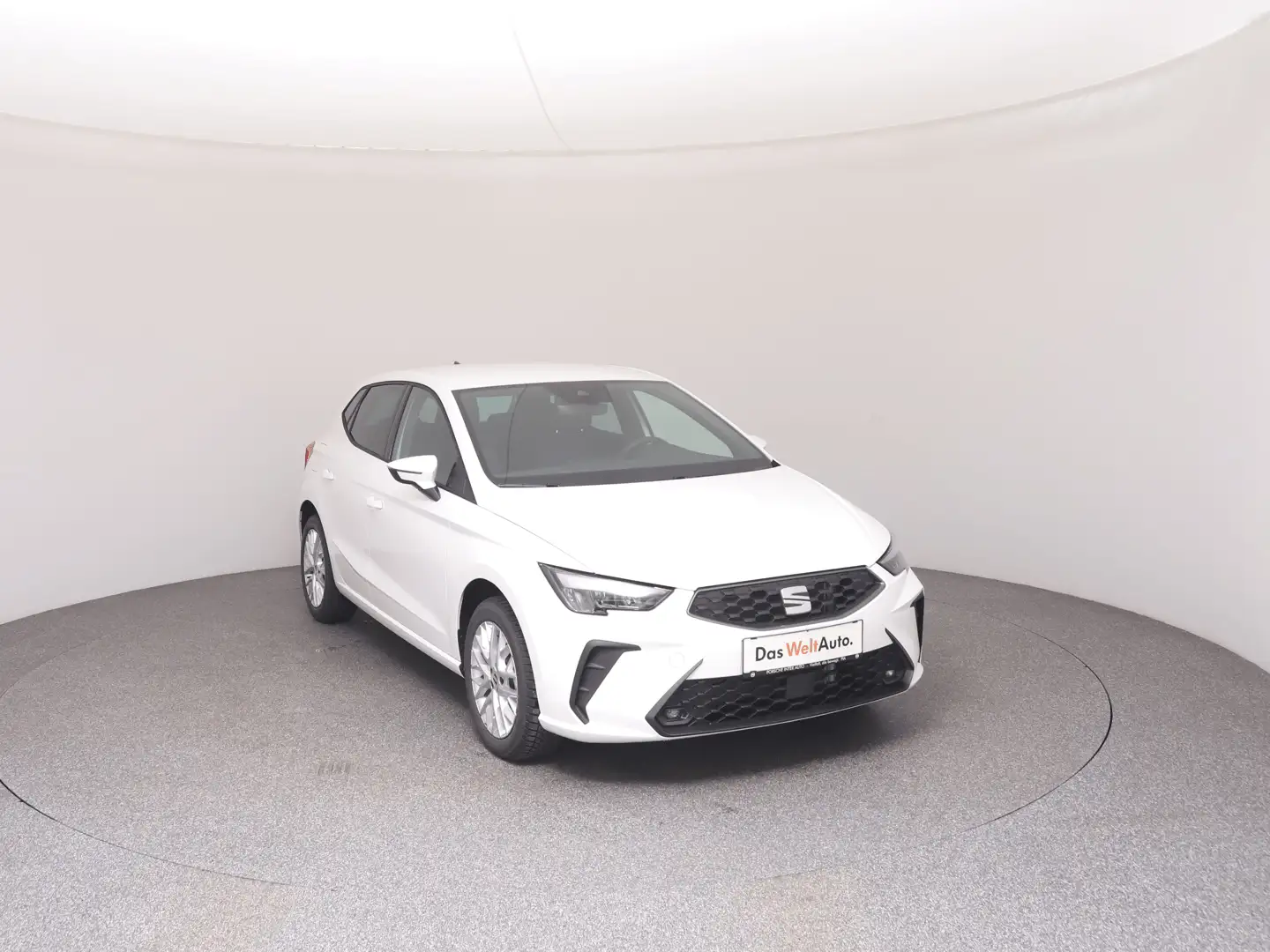 SEAT Ibiza Style Edition 1.0 TSI 95PS Weiß - 2