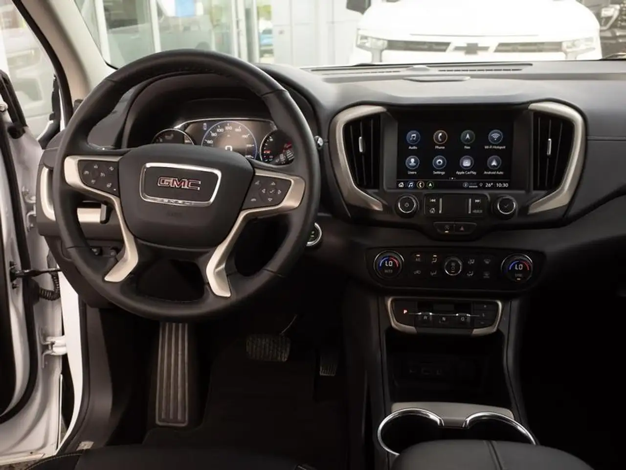 GMC Terrain снимка GMC Terrain