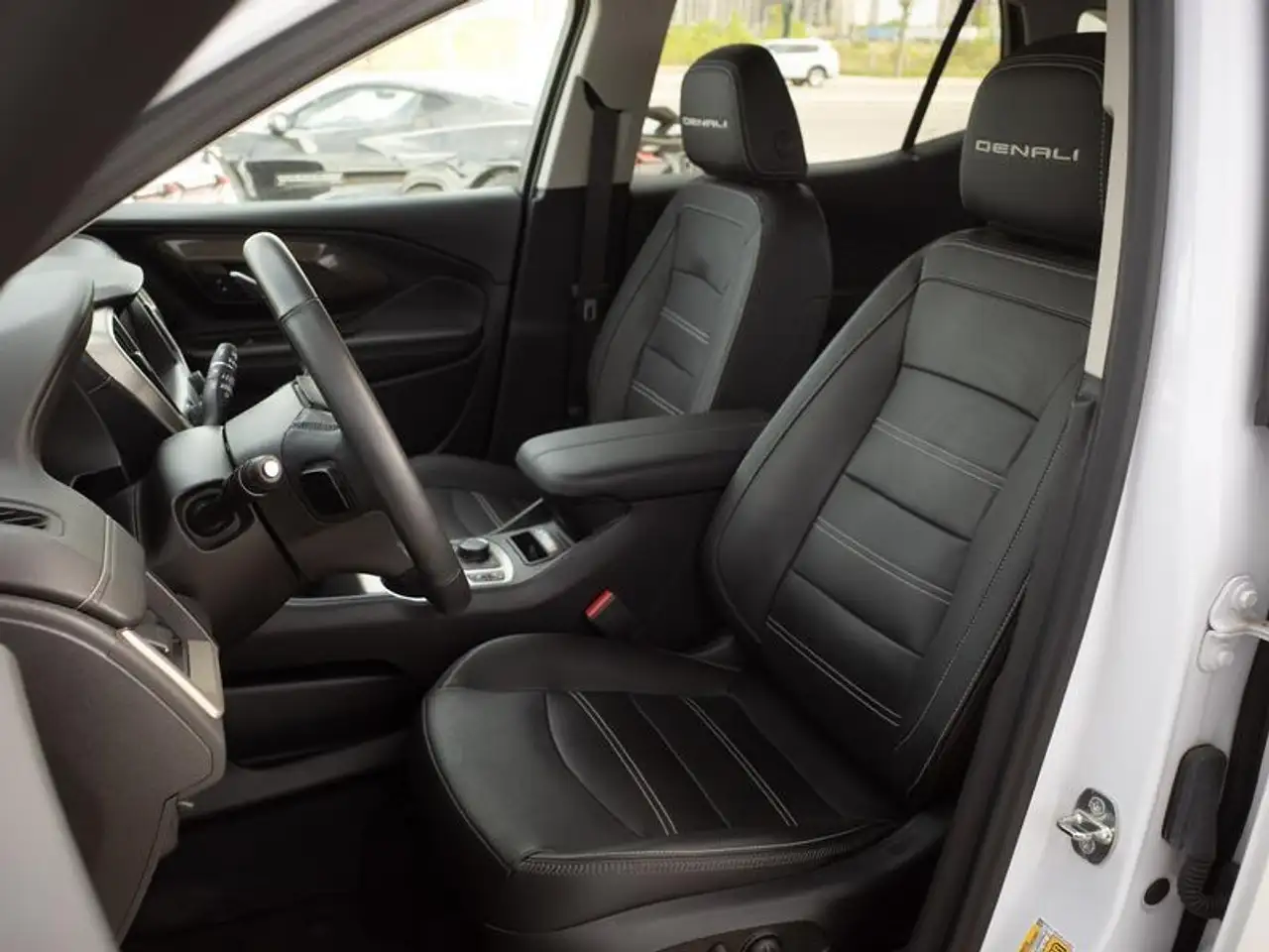 GMC Terrain снимка GMC Terrain