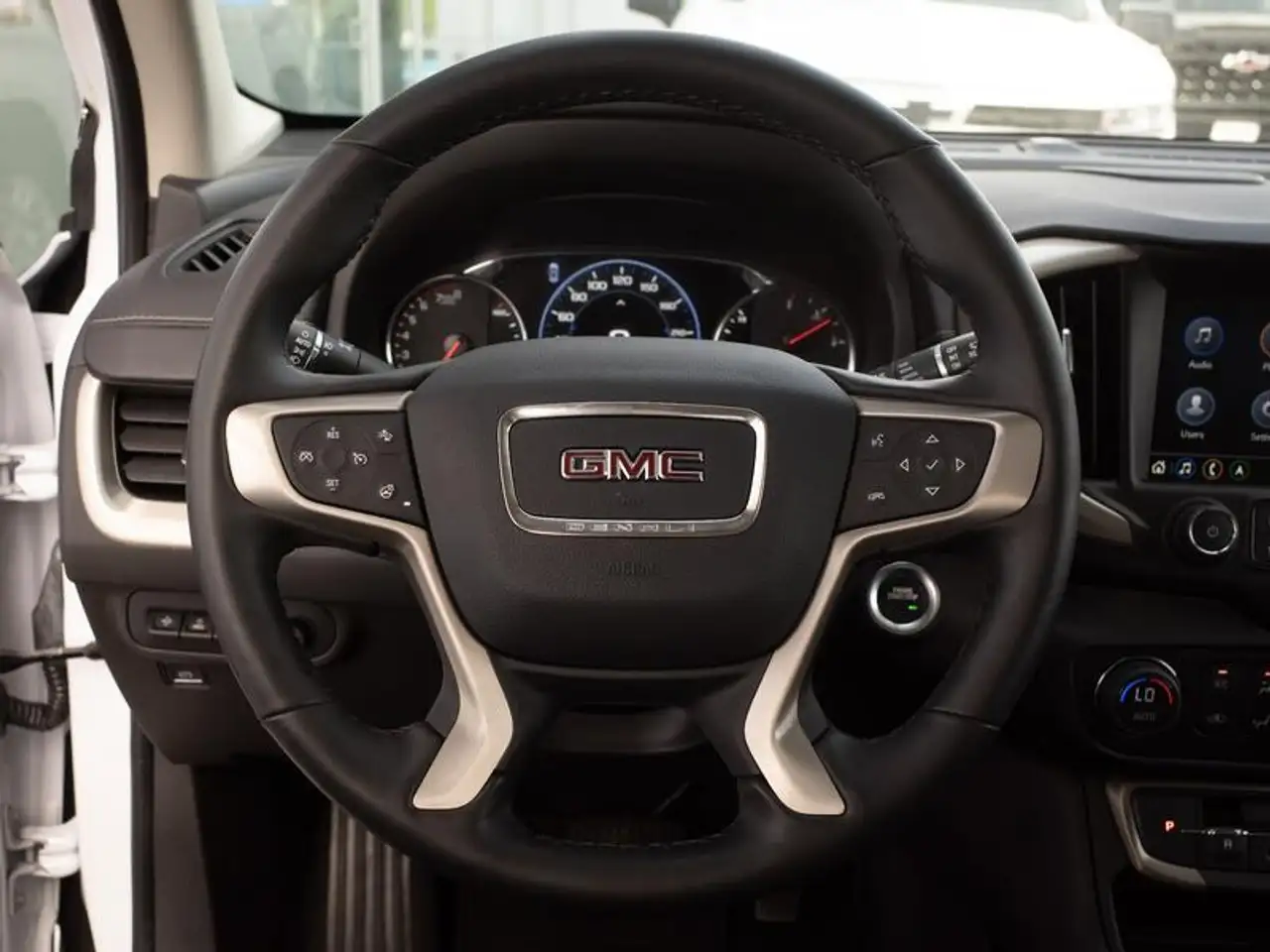 GMC Terrain снимка GMC Terrain