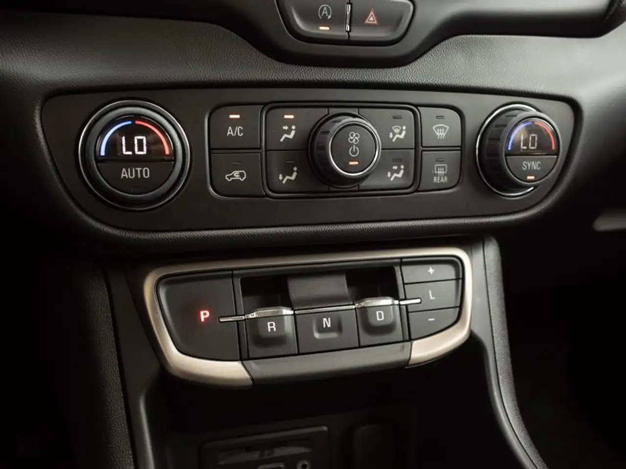 GMC Terrain снимка GMC Terrain