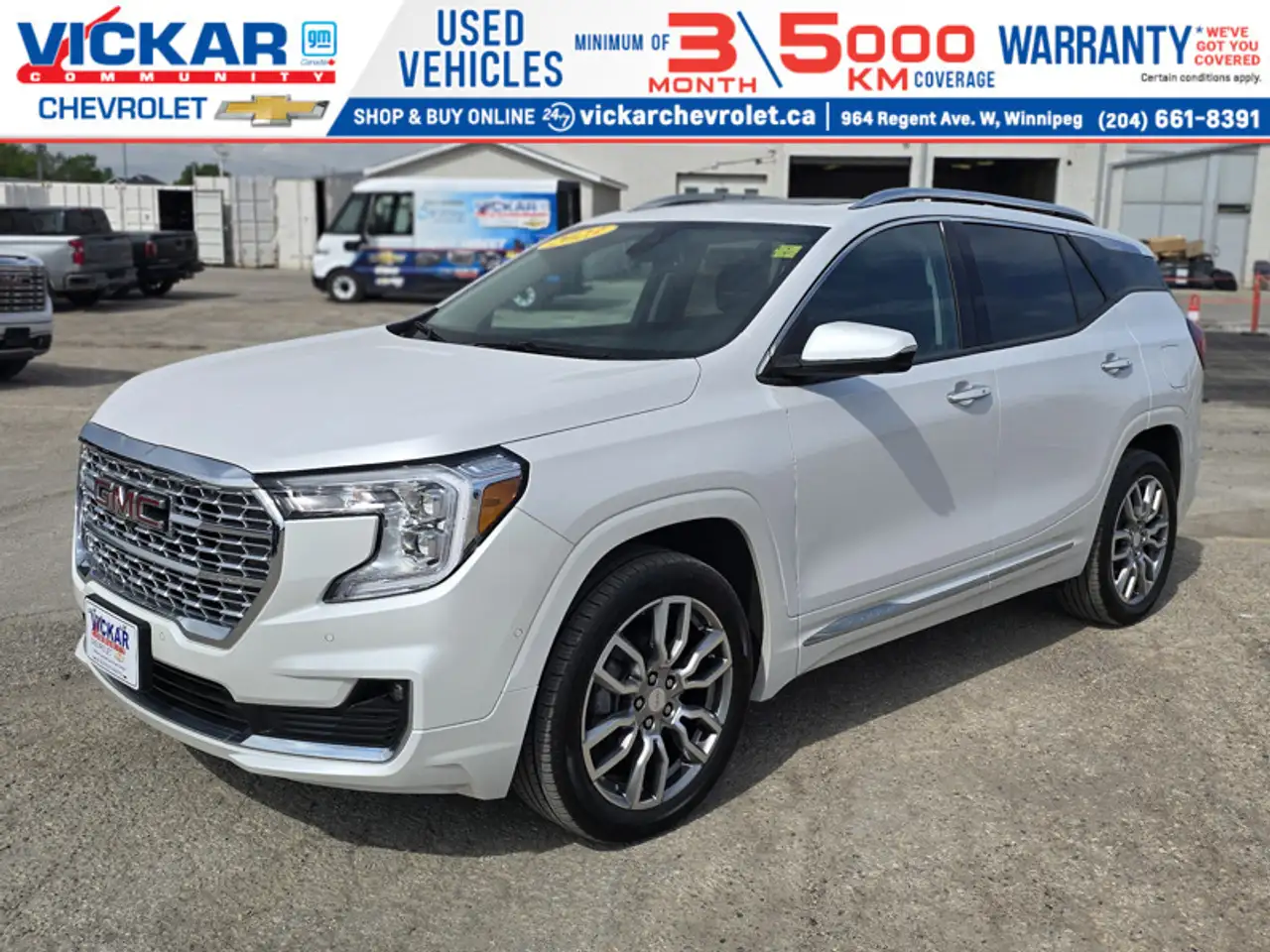 GMC Terrain снимка GMC Terrain