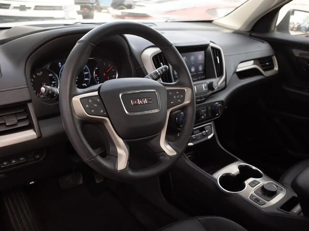 GMC Terrain снимка GMC Terrain