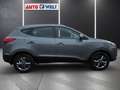 Hyundai iX35 1.7 CRDi Klimaauto. T-Leder Sitzhzg. Tempo. Grau - thumbnail 3