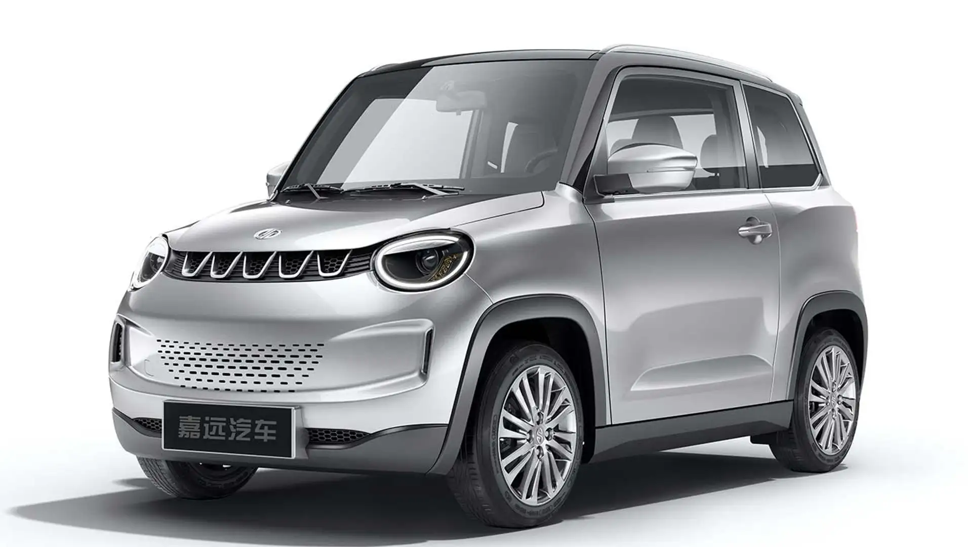 Leapmotor M1 Grigio - 1
