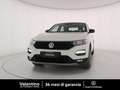 Volkswagen T-Roc 1.0 TSI Style BlueMotion Technology White - thumbnail 1