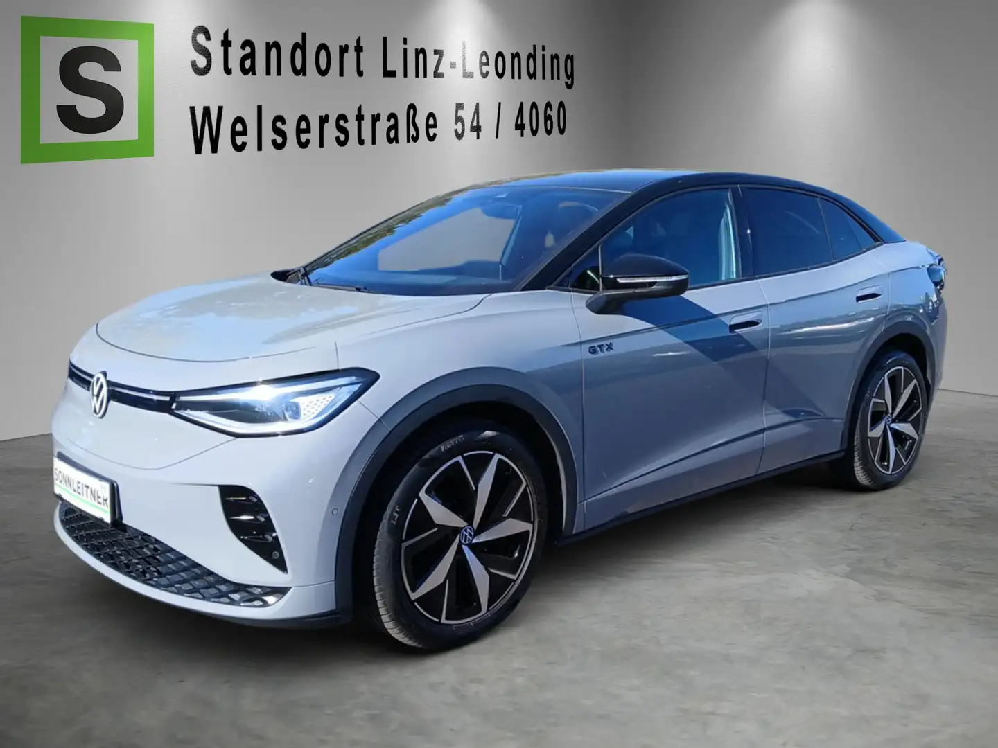 Volkswagen ID.5 ID.5 GTX 4Motion Grau - 1