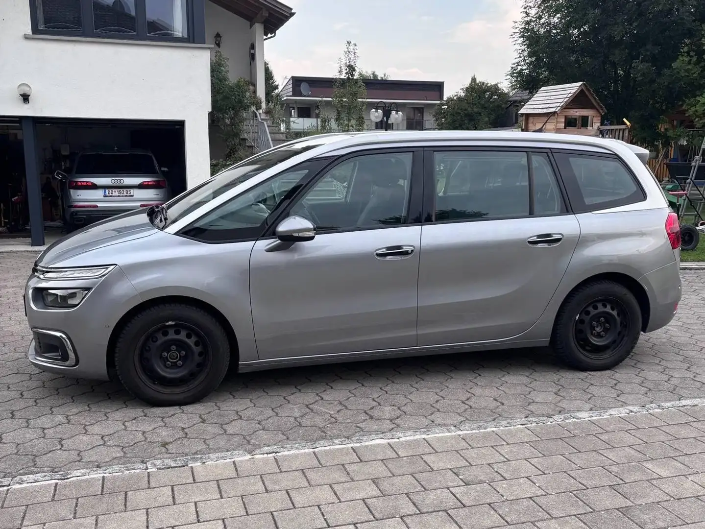 Citroen C4 Picasso C4 Picasso PureTech 130 S Silber - 2