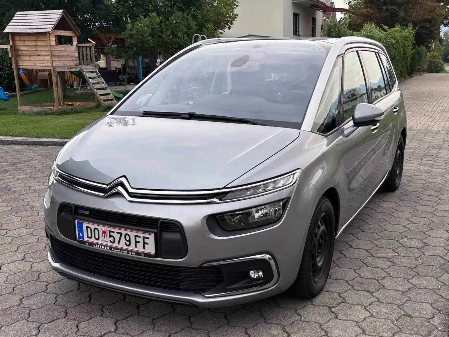 Citroen C4 Picasso C4 Picasso PureTech 130 S Silber - 1