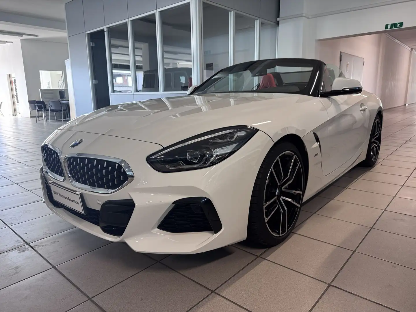 BMW Z4 Z4 sDrive20i Msport Alb - 1