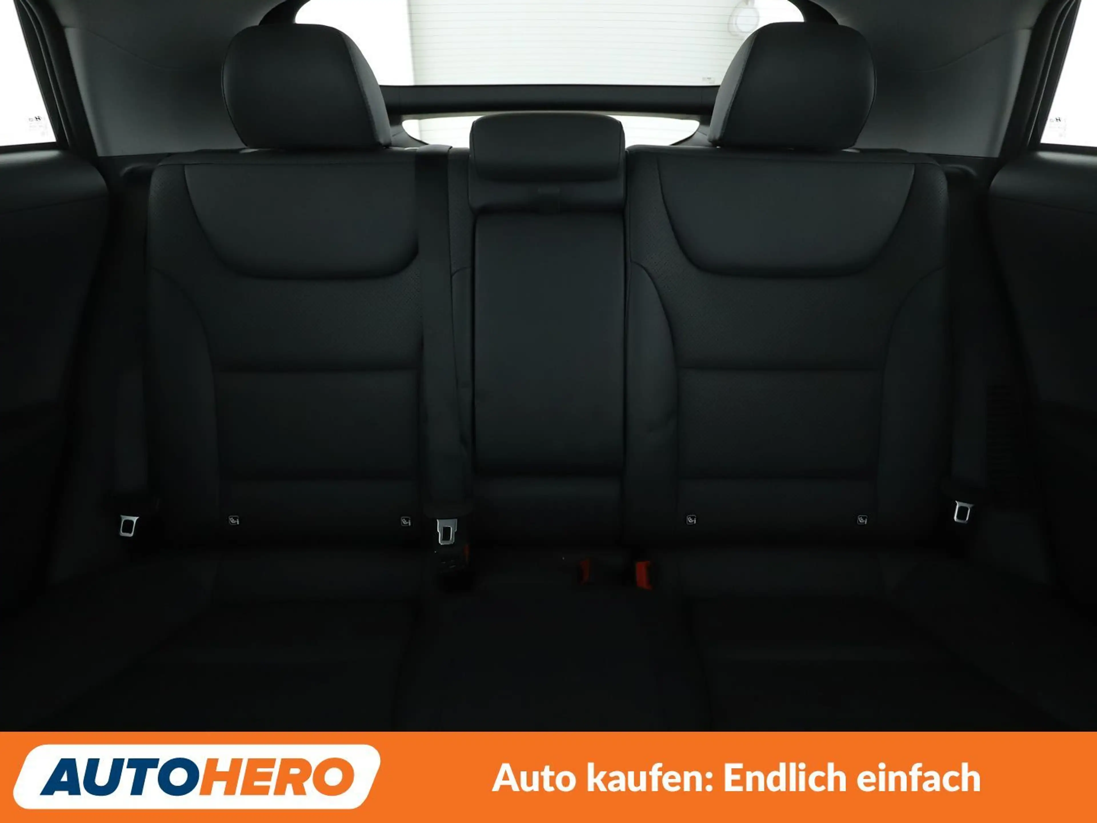 Hyundai IONIQ 1.6 Hybrid Premium Aut.*NAVI*ACC*CAM*PDC*SHZ*AHK* — photo 15