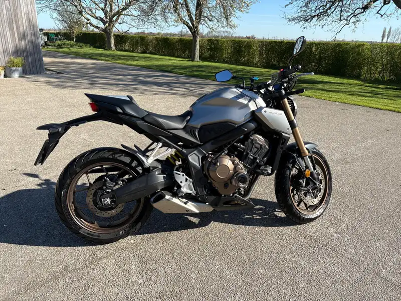 Honda CB 650 - foto 2