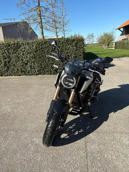 Honda CB 650 - foto 3