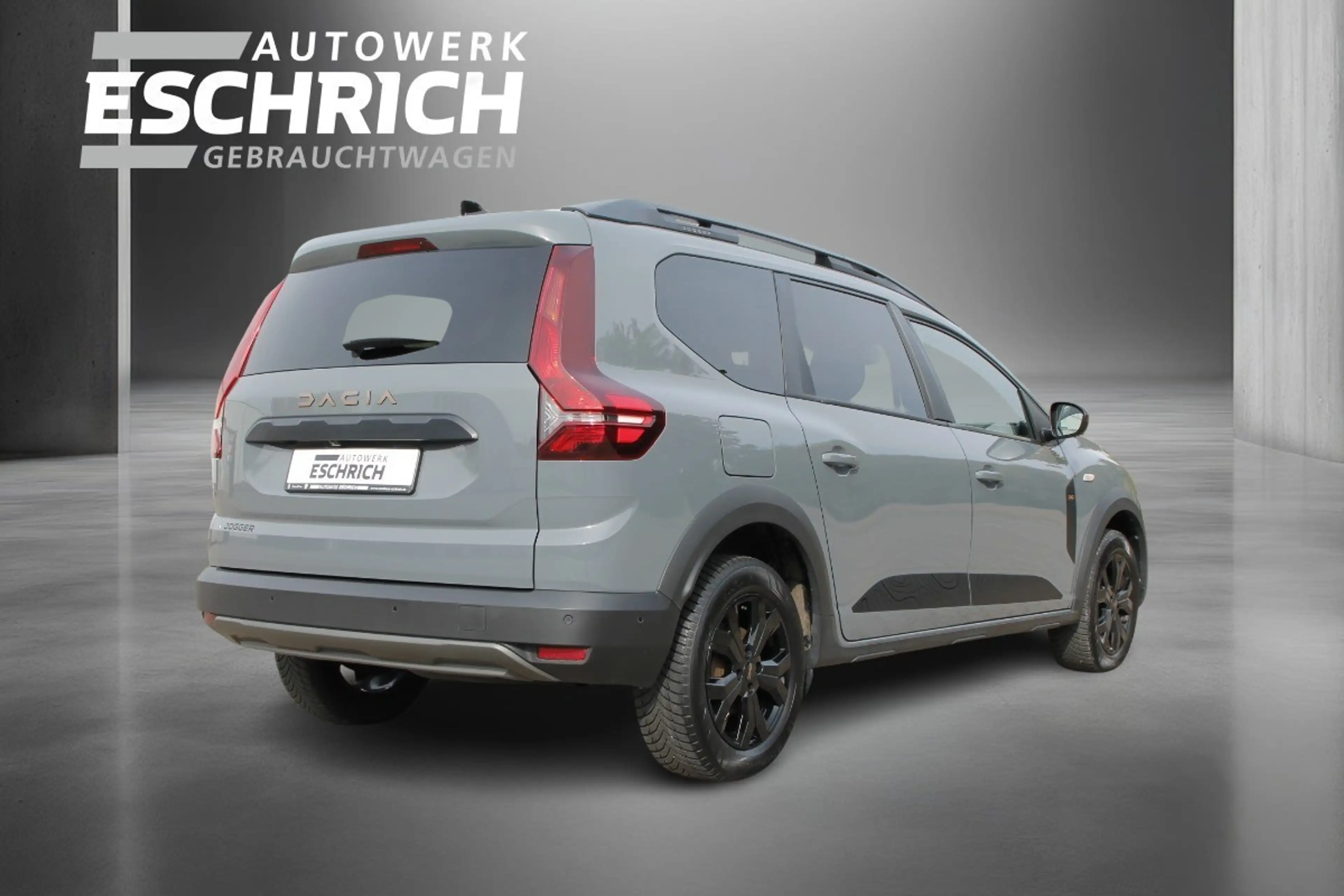 Dacia Jogger Extreme+ ECO-G 100 — photo 4