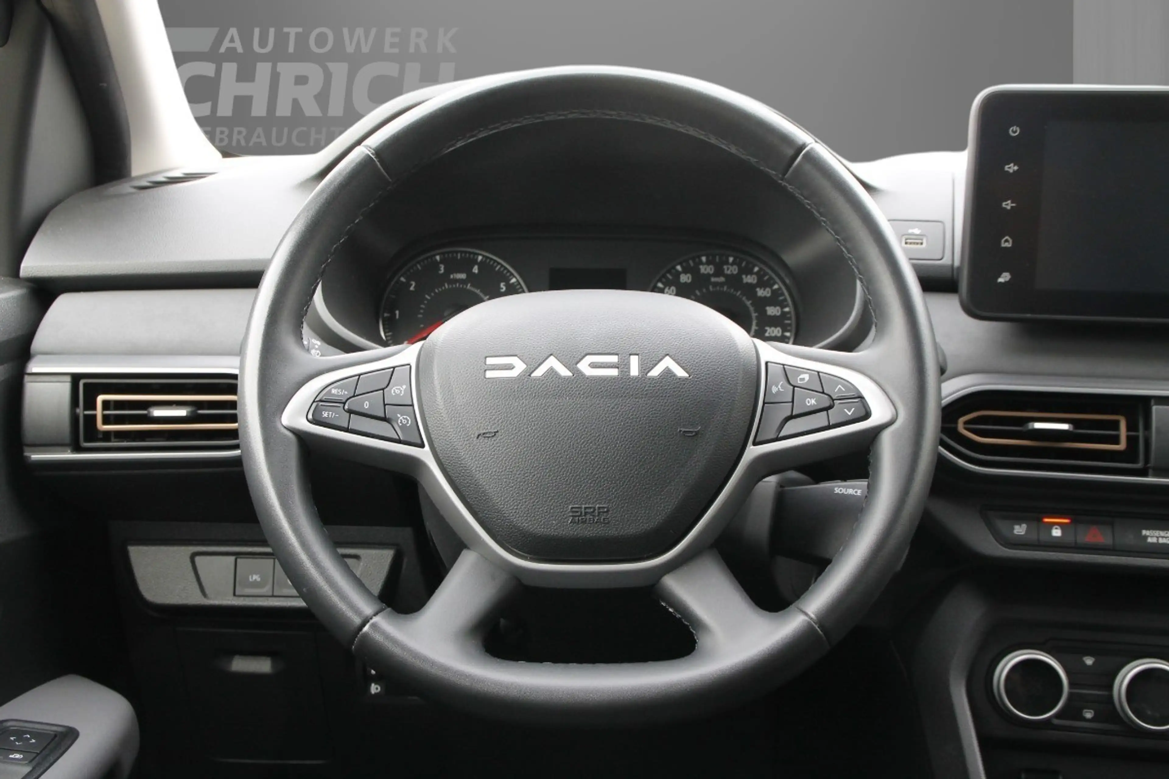 Dacia Jogger Extreme+ ECO-G 100 — photo 8