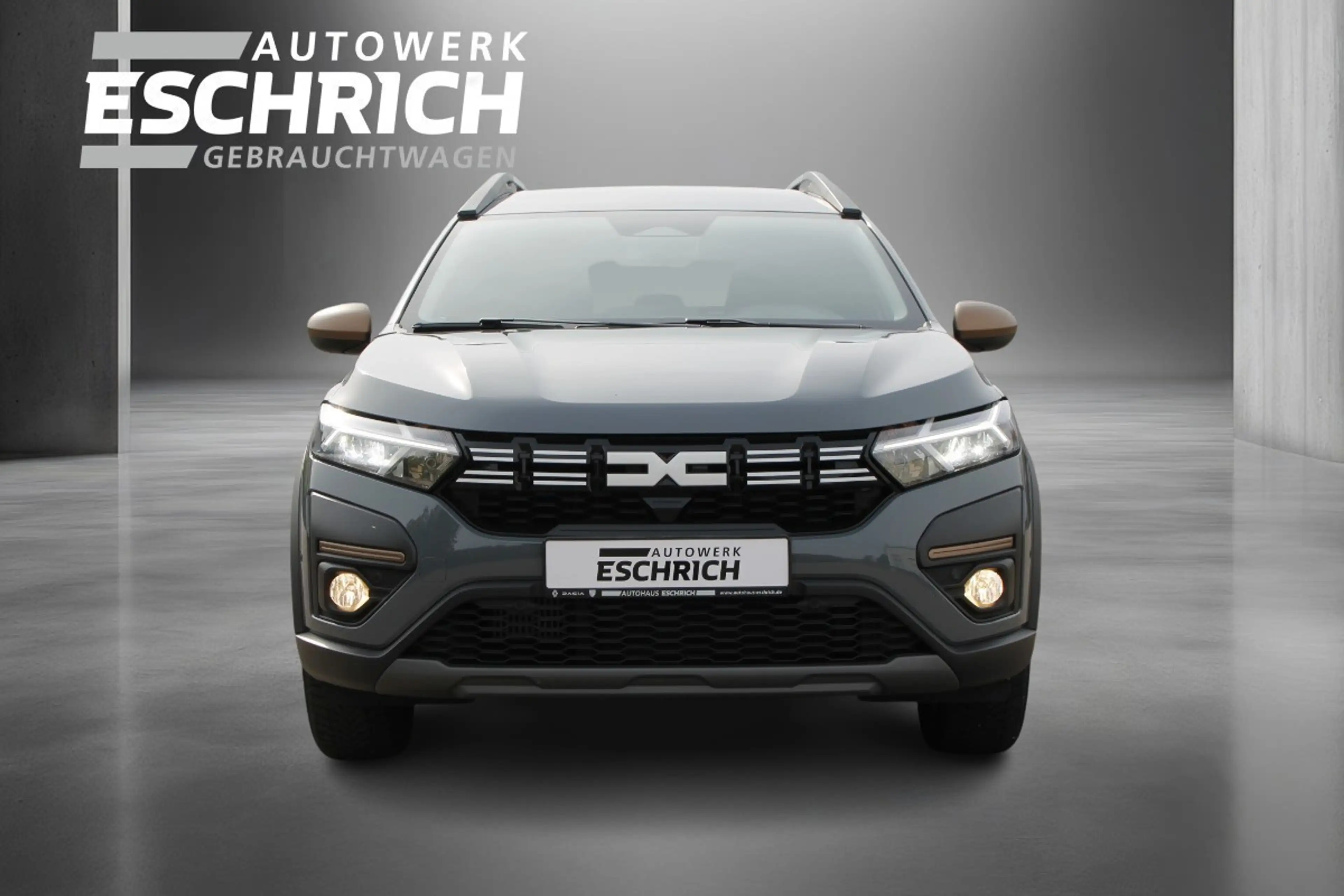 Dacia Jogger Extreme+ ECO-G 100 — photo 6