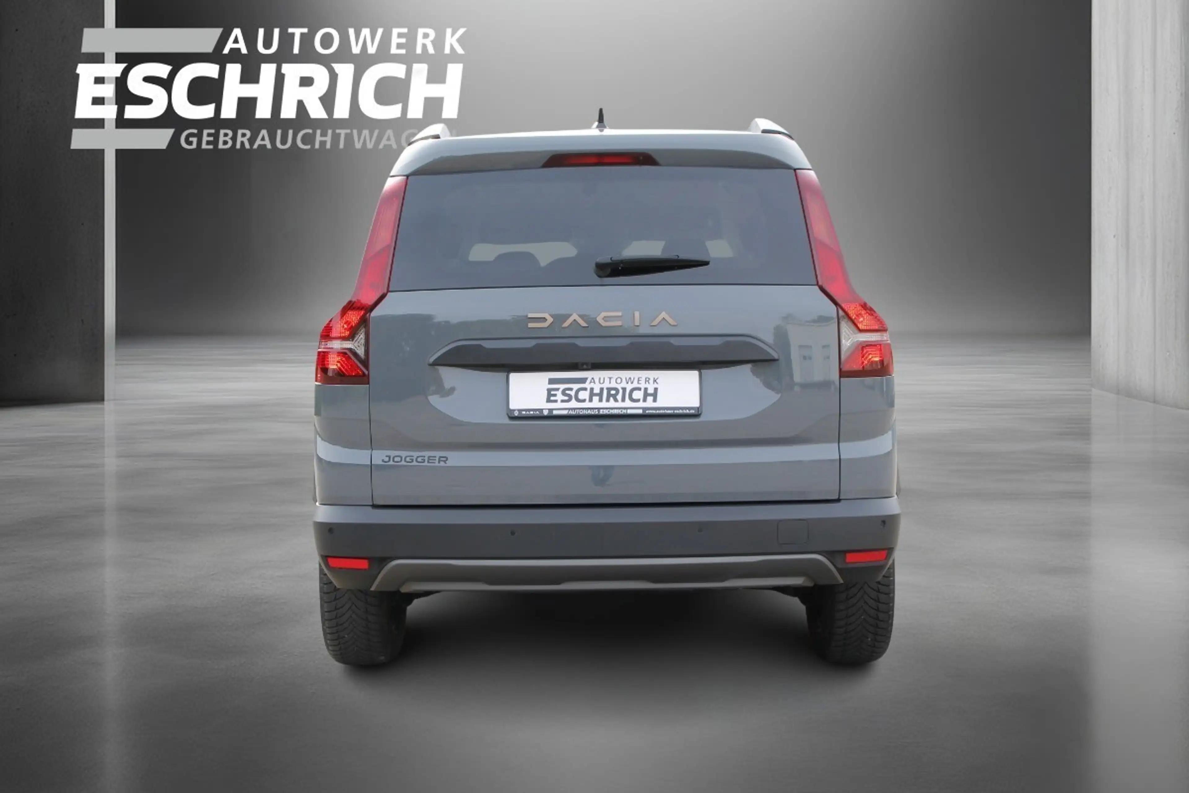 Dacia Jogger Extreme+ ECO-G 100 — photo 3