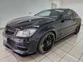 Mercedes-Benz C 63 AMG Coupe Panorama H&K Carbon 28000km Fekete - thumbnail 1