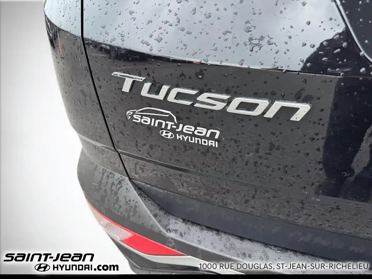 Hyundai TUCSON снимка Hyundai TUCSON