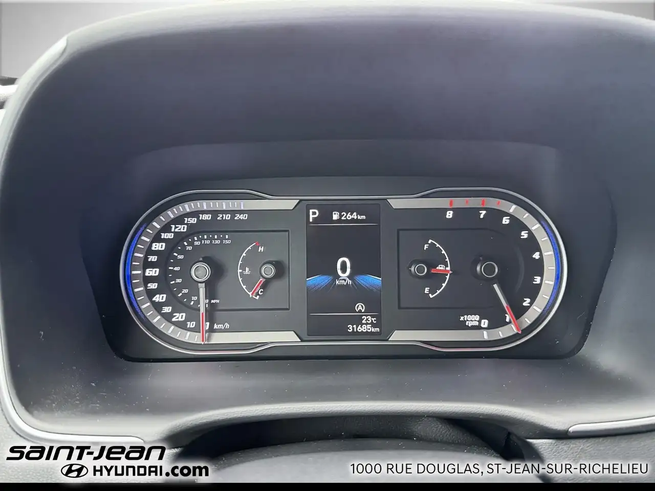 Hyundai TUCSON снимка Hyundai TUCSON