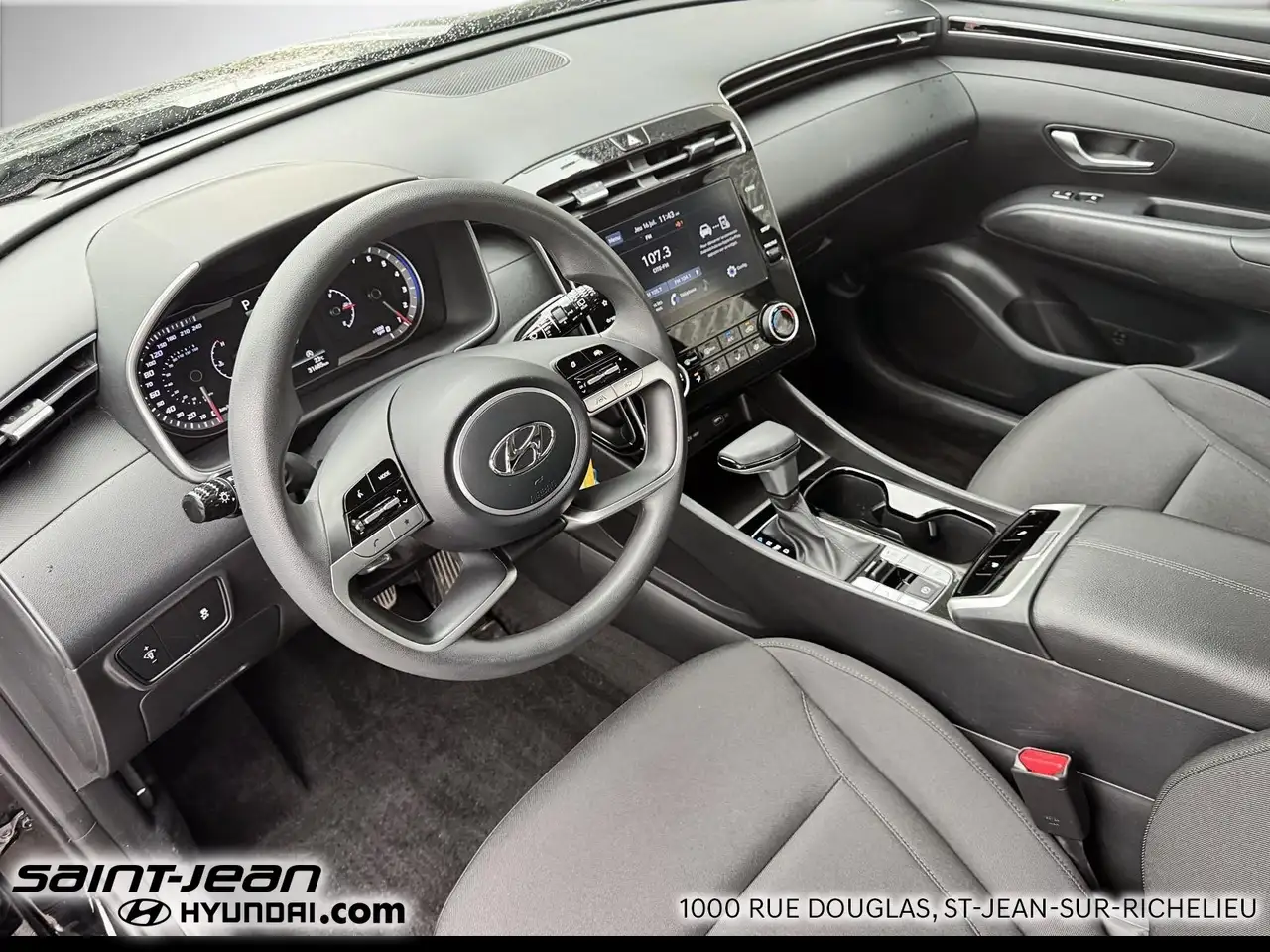 Hyundai TUCSON снимка Hyundai TUCSON
